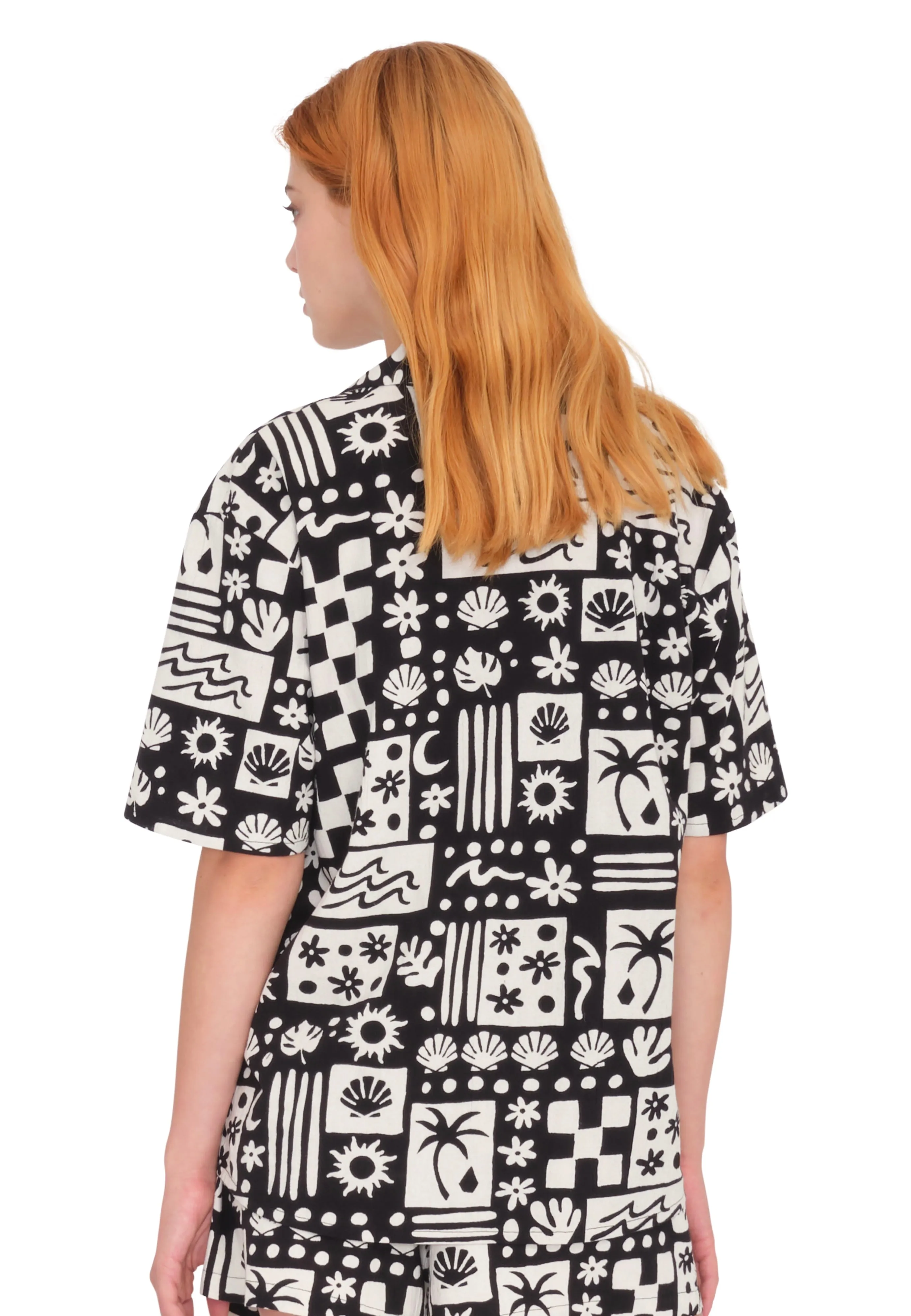 Volcom - Sunny Wild Black - Shirt