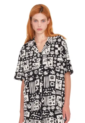 Volcom - Sunny Wild Black - Shirt