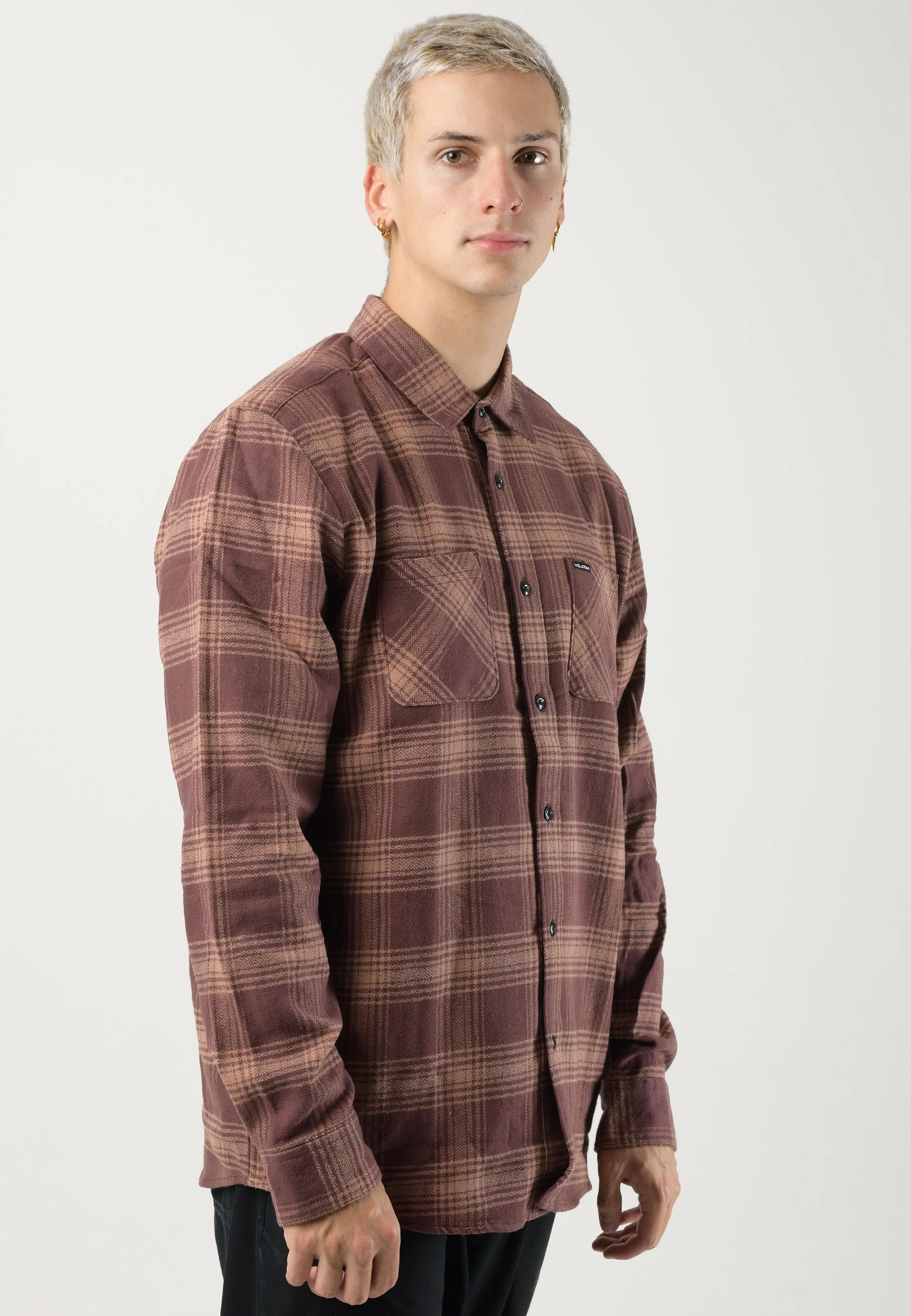 Volcom - Tone Stone Pumice - Shirt