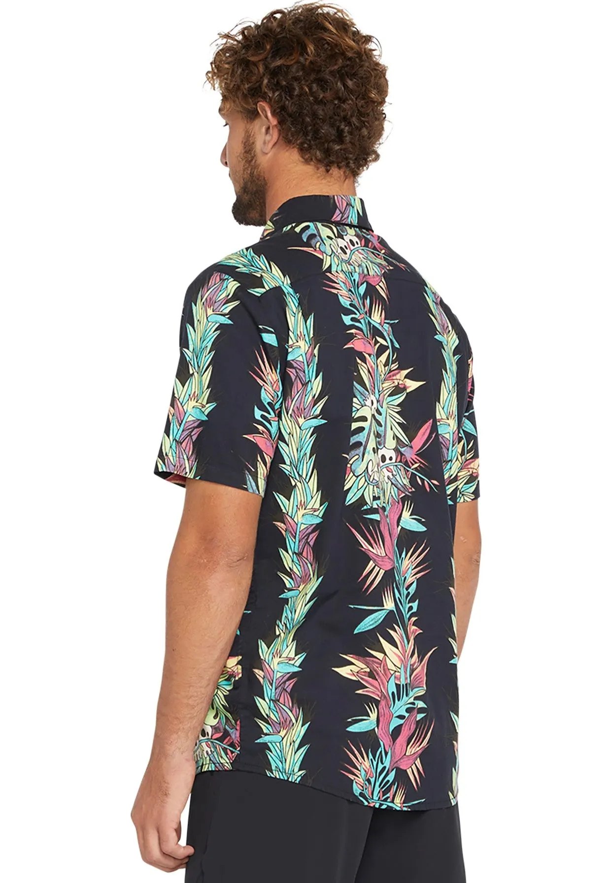 Volcom - V Ent Pepper Black - Shirt