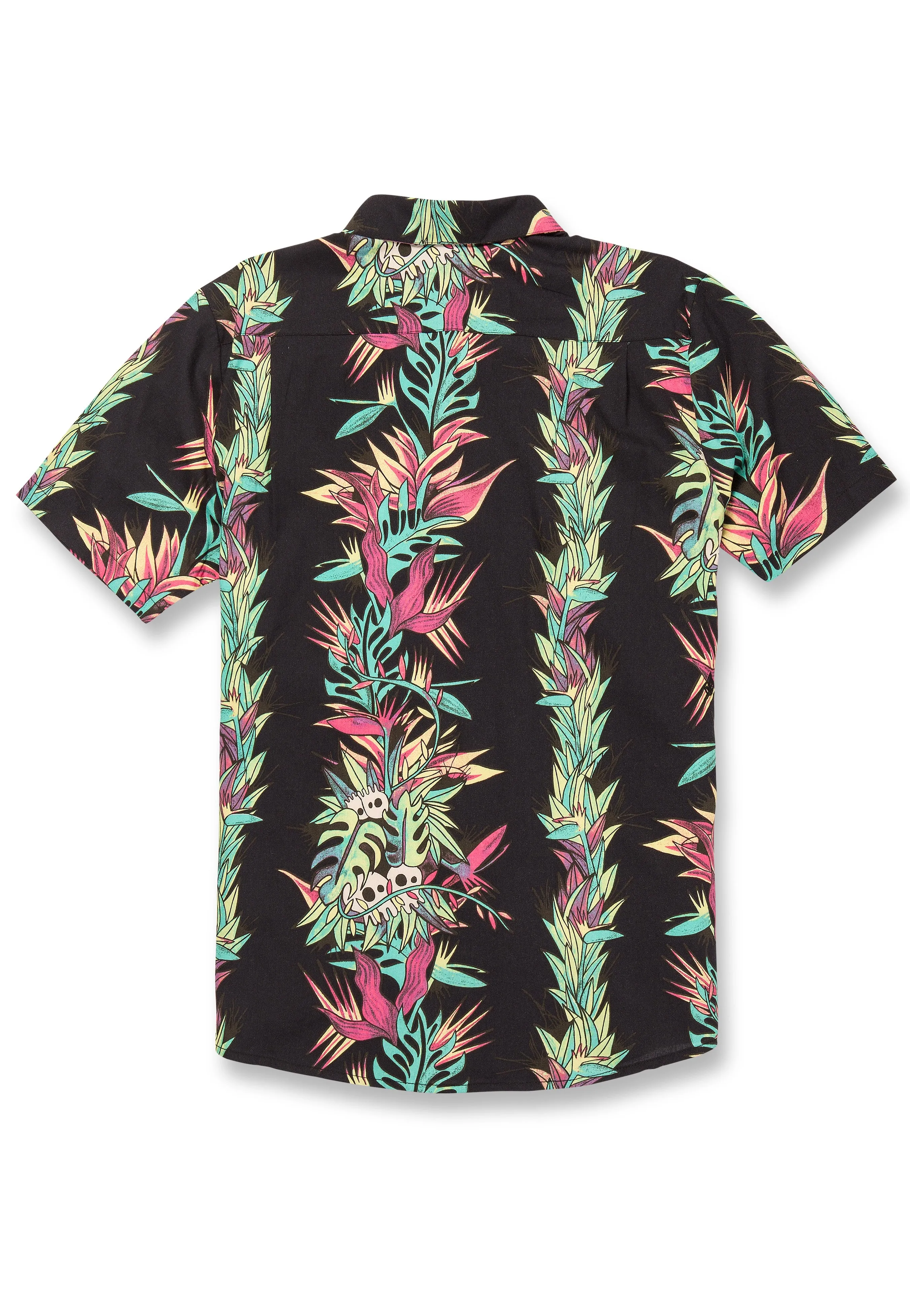 Volcom - V Ent Pepper Black - Shirt