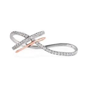 When Stars Align-Two Finger Ring