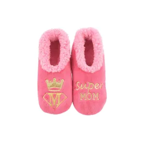 Women's Simply Pairables Cozy Snoozies Super Mom