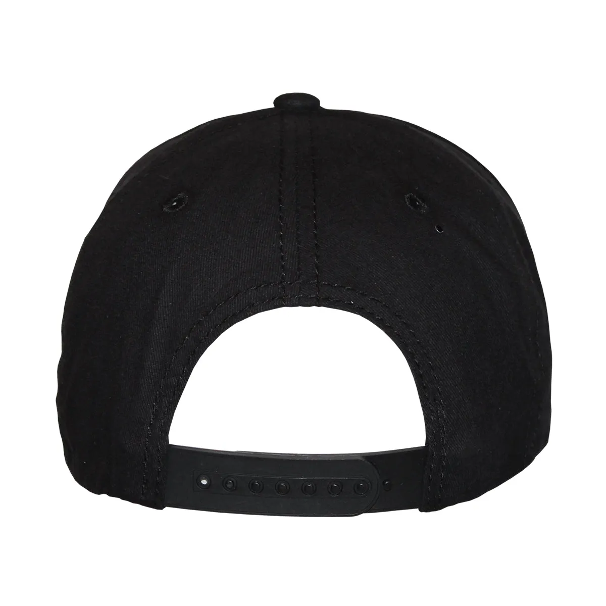 Zephyr Vault State of Florida Design Adjustable Cap - Black